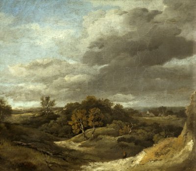 Landscape by Thomas Gainsborough